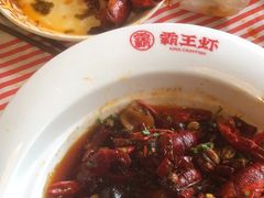 -霸王虾·麻辣小龙虾(清水河公园店)