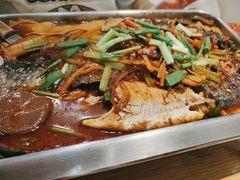 -鸣记脆皮烤鱼(铁西店)