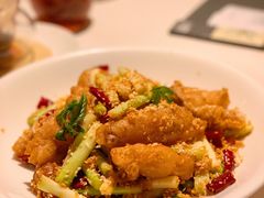 避风塘炒皮皮虾-利苑酒家(宜安广场店)
