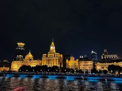 -黄浦江游览(十六铺码头)