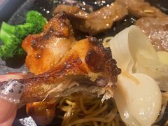 -比尔斯健康烤肉自助餐厅