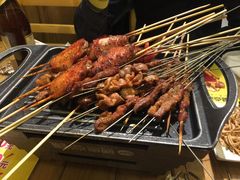 -聚点串吧·北京烧烤(朝北店)