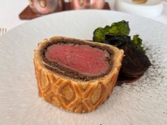 -文华扒房及酒吧(香港文华东方酒店)