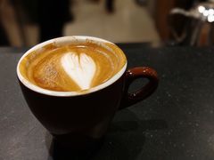 flatwhite澳白-蒙楼咖啡(清华大学蒙民伟楼店)