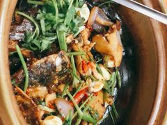 -始兴县农家小院餐馆