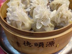 -德顺源·非遗烧麦·老菜(大观园店)
