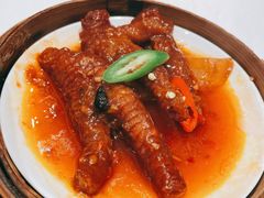 紫金酱凤爪-天然台1908(中建广场店)
