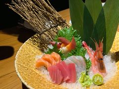 刺身拼盘-渔寿司·日本料理(艾尚天地店)