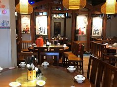 -六合居·明厨亮灶餐厅(成双大道店)