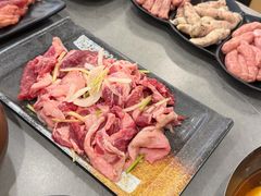 -啊美丽炭火烤肉(滑翔一店)