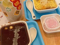 -满记甜品(荟聚购物中心店)