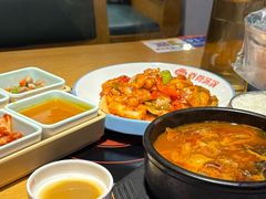 -韩香福脊骨汤锅(上杭路店)