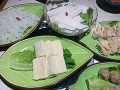 -一叶一世界•素食餐厅(环球中心店)