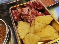 -哈哈碳都·牛肋条无限自助烤肉(宝龙店)
