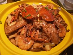 -多嘴超级肉蟹煲(吉林财富购物广场店)