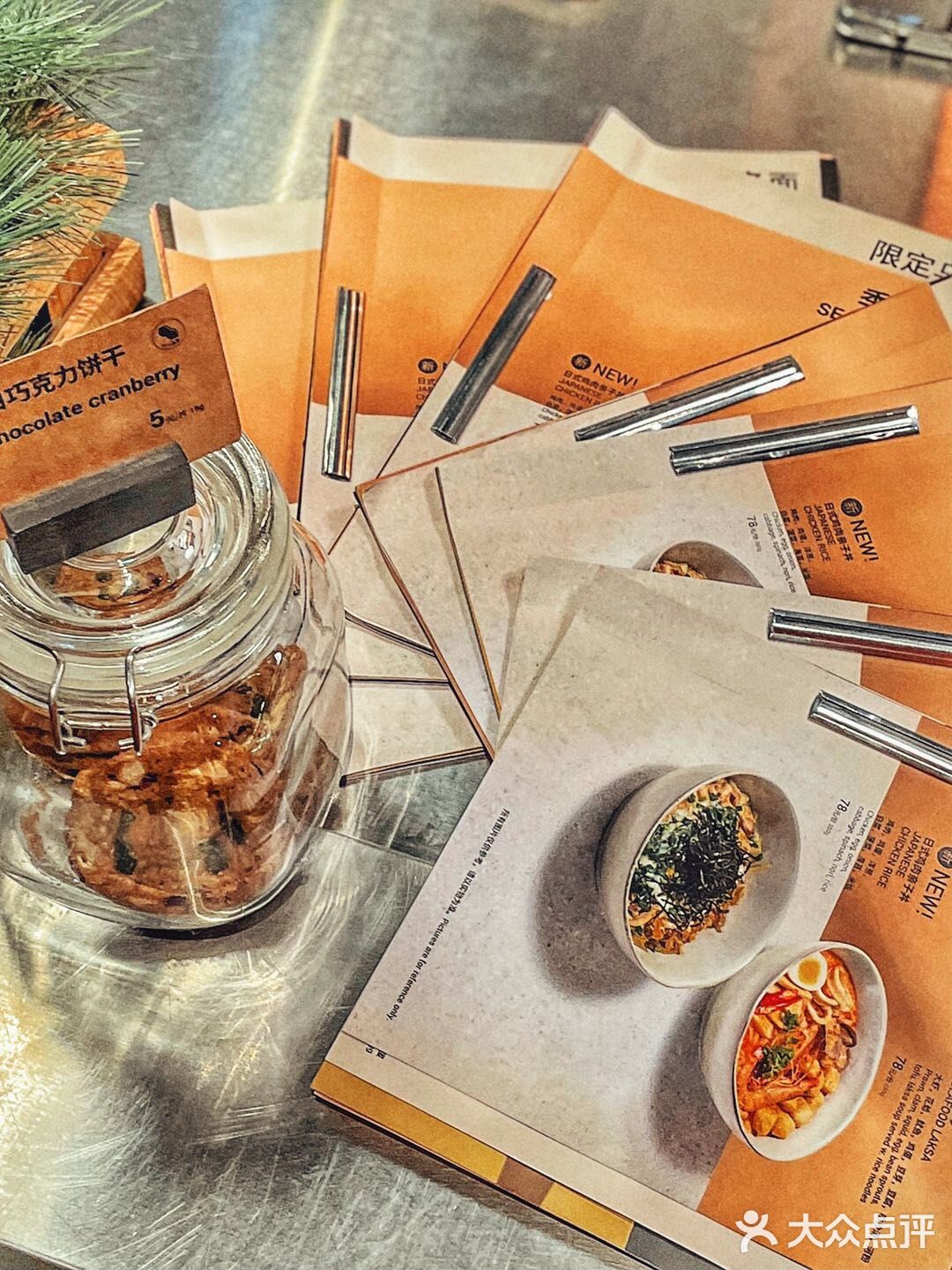 Wagas圣诞限定越吃越瘦|姜饼拿铁萌化人心