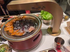 -西塔老太太泥炉烤肉(川沙百联店)