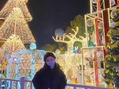 -横店影视城梦幻谷园区