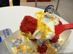 -DQ·蛋糕·冰淇淋(天通苑华联店)