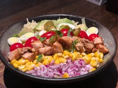 库迈鸡肉沙拉-Q MEX 库迈墨西哥餐吧(三里屯店)