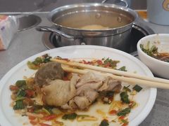 -大橘元自助回转火锅(天河新天地店)