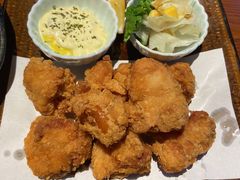 日式蒜香鸡块-二丁目食堂(浑南花园城店)