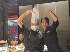 -水木锦堂·自助铁板烧(世贸天阶店)
