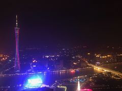 -广州柏悦酒店·悦吧·顶楼露天酒吧