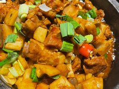 -苹果树下艺术餐厅(宋庄店)