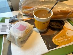 -麦当劳(花园城中心店)