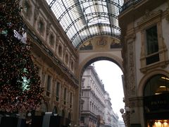 -埃马努埃莱二世拱廊