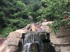 -狼牙山风景区