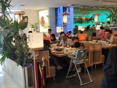 大堂-桂满陇·蟹黄小笼汤包(巴黎春天浦建店)