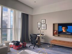 -广州粤海喜来登酒店