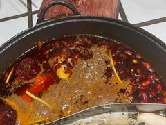 -朱光玉火锅馆(正弘城店)