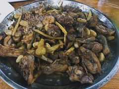 甘家界牌柠檬鸭-甘家界柠檬鸭店(高峰林场店)