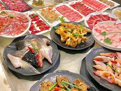 -多迷烫菜广场(水心大厦店)