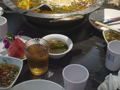 -大河宴·椒麻鱼火锅(北京路中和美食街店)