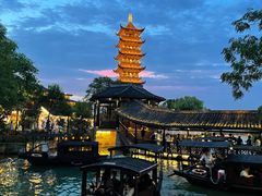 -乌镇西栅景区