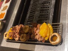 -韩满园· 甄选韩式烤肉