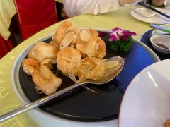 炸烹虾仁-同和居(月坛店)