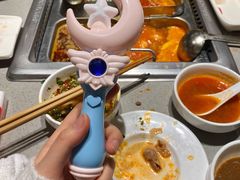 -海底捞火锅(河东万达广场店)