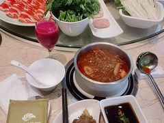 -福娣·金沙银贝海鲜火锅