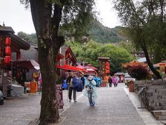 -雁门关景区