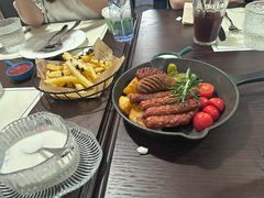 -沏点Trattoria意大利餐厅(新街口店)