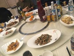 -抱海大酒店自助餐