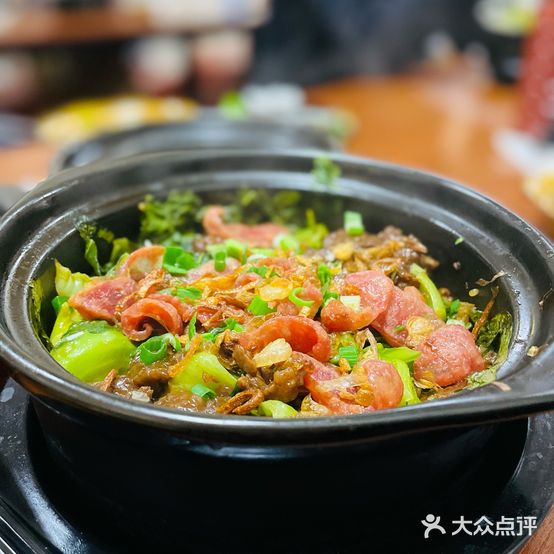 珠珠煲仔饭(公园小学店)
