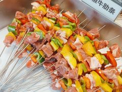 -曾百万小炉小串自助烧烤(高新店)
