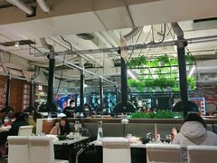 大堂-猫爪爪原切自助烤肉(观音桥阳光世纪店)