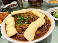 -嘎吧锅私家菜馆(新村十区店)